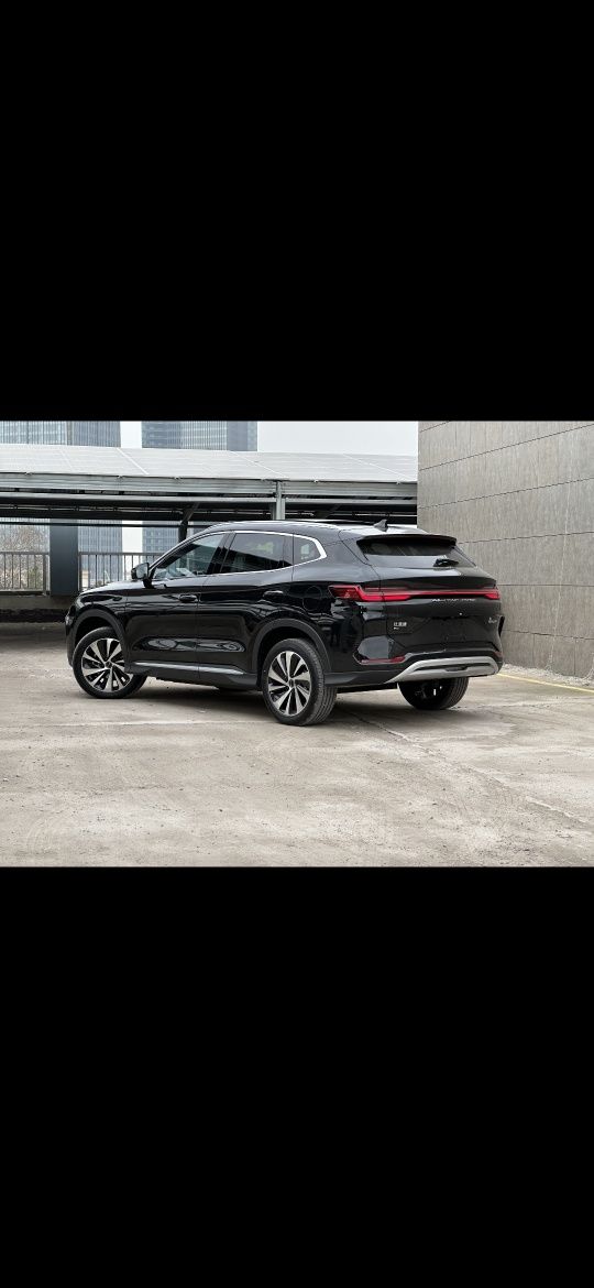 BYD Song PLus Champion 605KM Full 2024  нахт