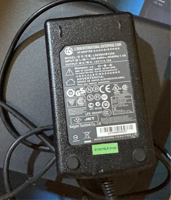 Alimentator - 24V - 2A, 2.5A, 3A, diverse puteri