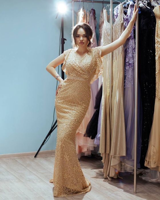 Прокат Вечерних платьев