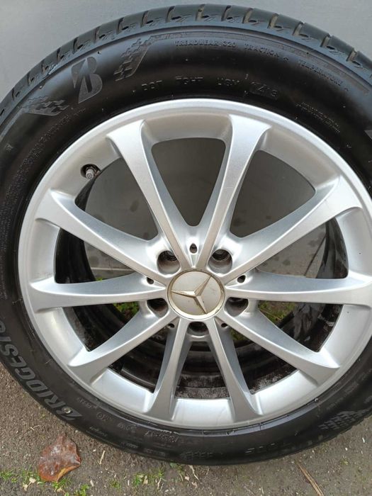 МЕРЦЕДЕС 17 цола