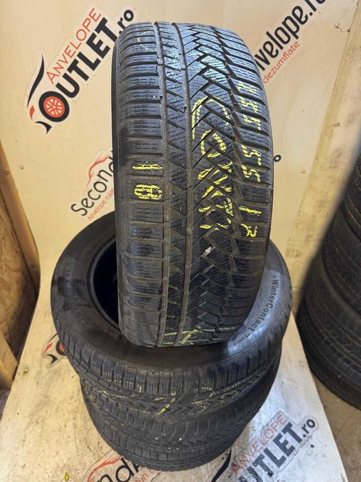 Super Anvelope Iarna 4X 235/55 R17 Continental 2018