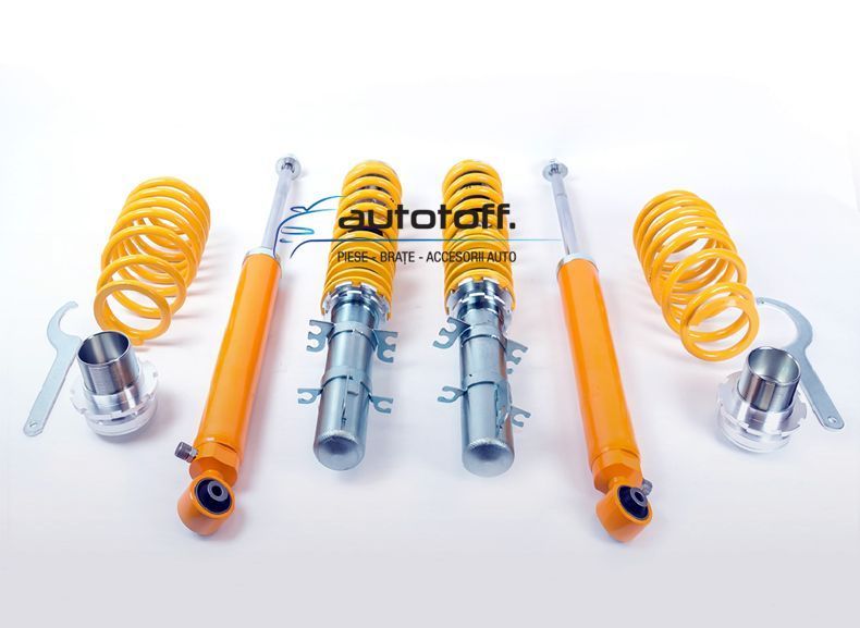 Suspensie sport FK reglabila pe inaltime si durtiate VW Beetle (98-10)