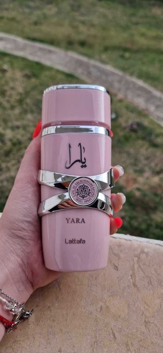 Дамски арабски парфюм Lattafa Yara for Women 100 mL