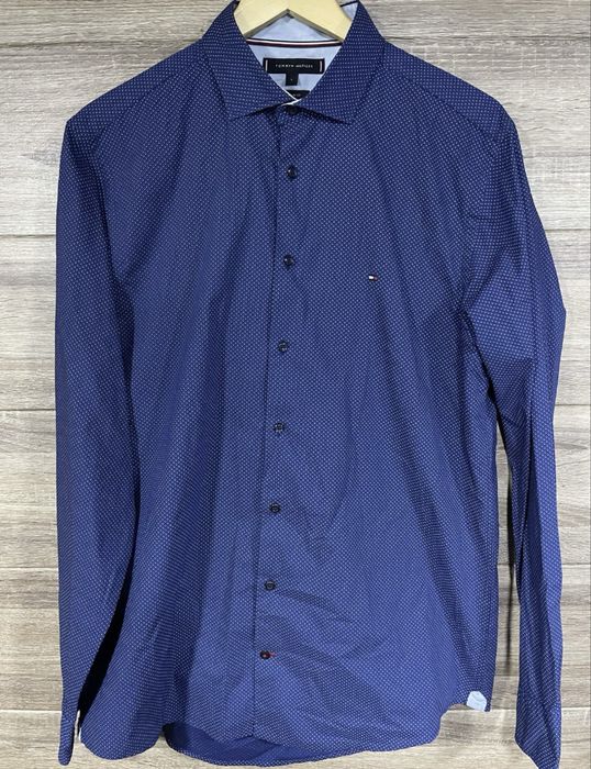 Рубашка Tommy Helfiger&Valentino M