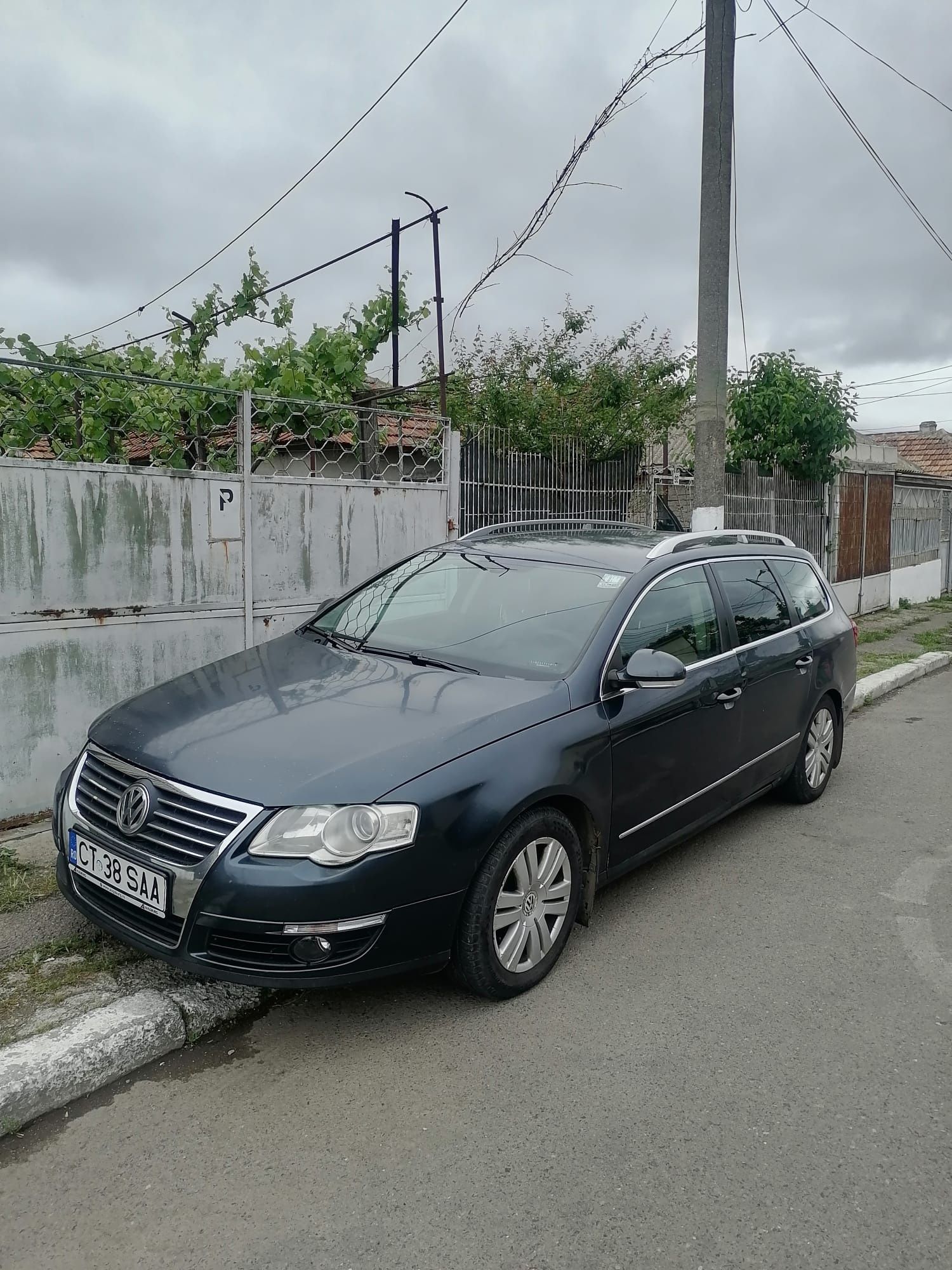Volkswagen Passat B6