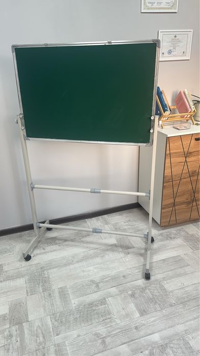 Доска маркерная