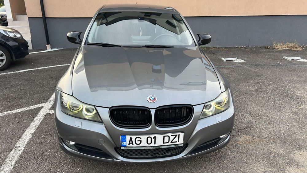 BMW e90 2.0d 177cp