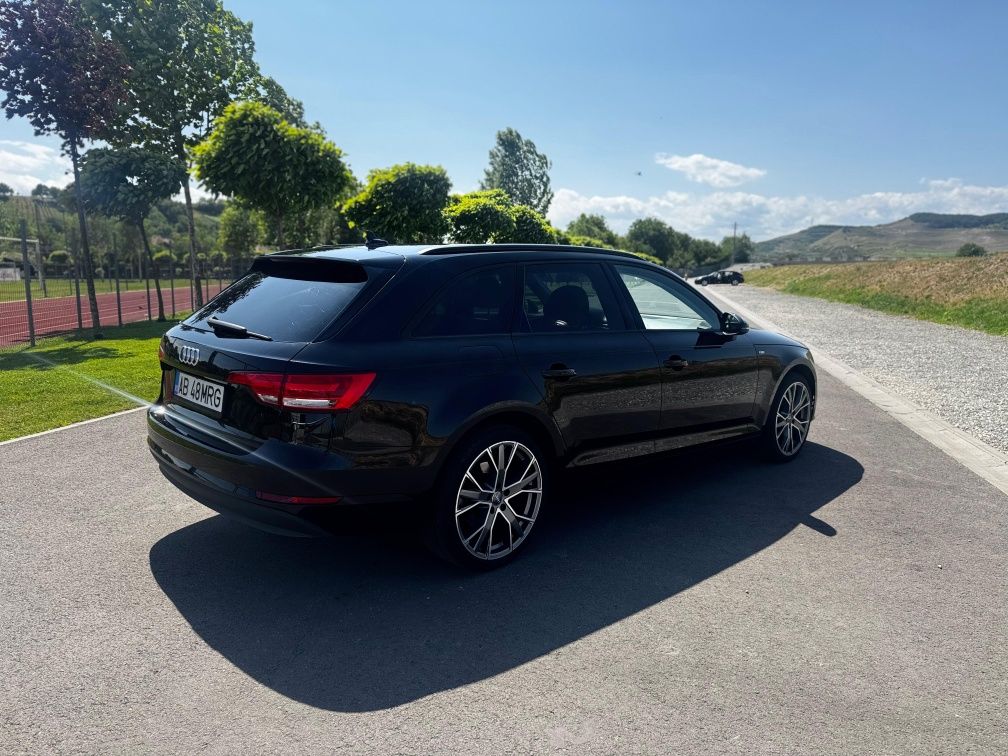Audi a4 b9 2016 2.0 tdi 150 cp