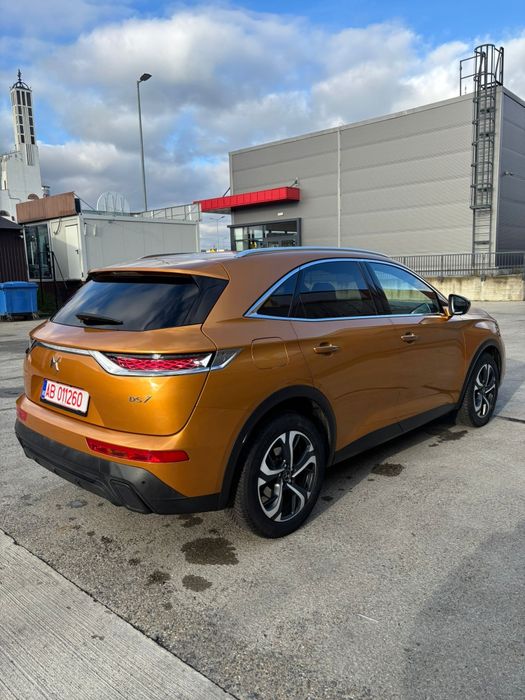Citroen DS7 Crossback