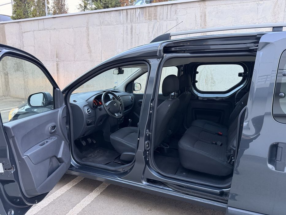 Dacia Dokker Stepway 1.2 benzina/ Pilot automat/Start stop/ Import FR