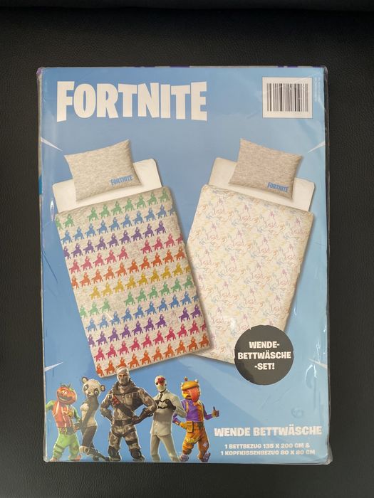 Детски спален комплект Fortnite
