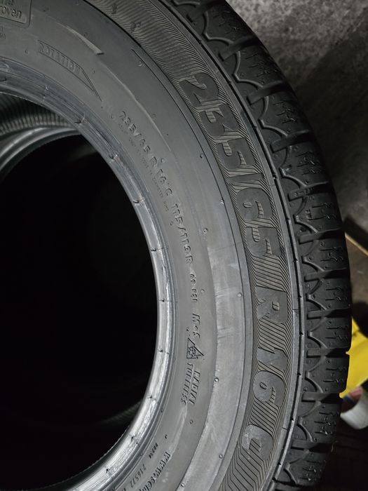 Semperit 235/65 R16 C 115/113R MS iarnă