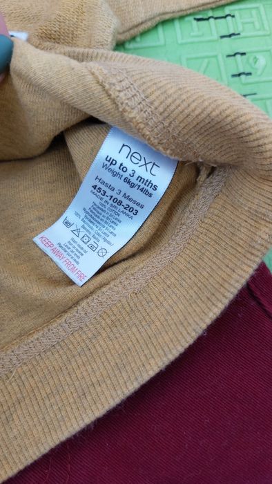 Set hăinuțe băiețel