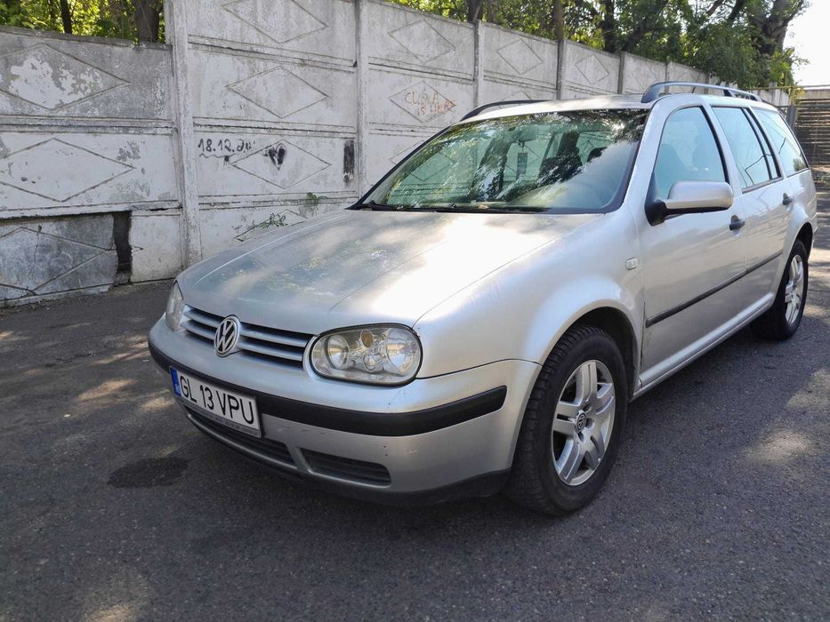vand wolkswagen golf 4