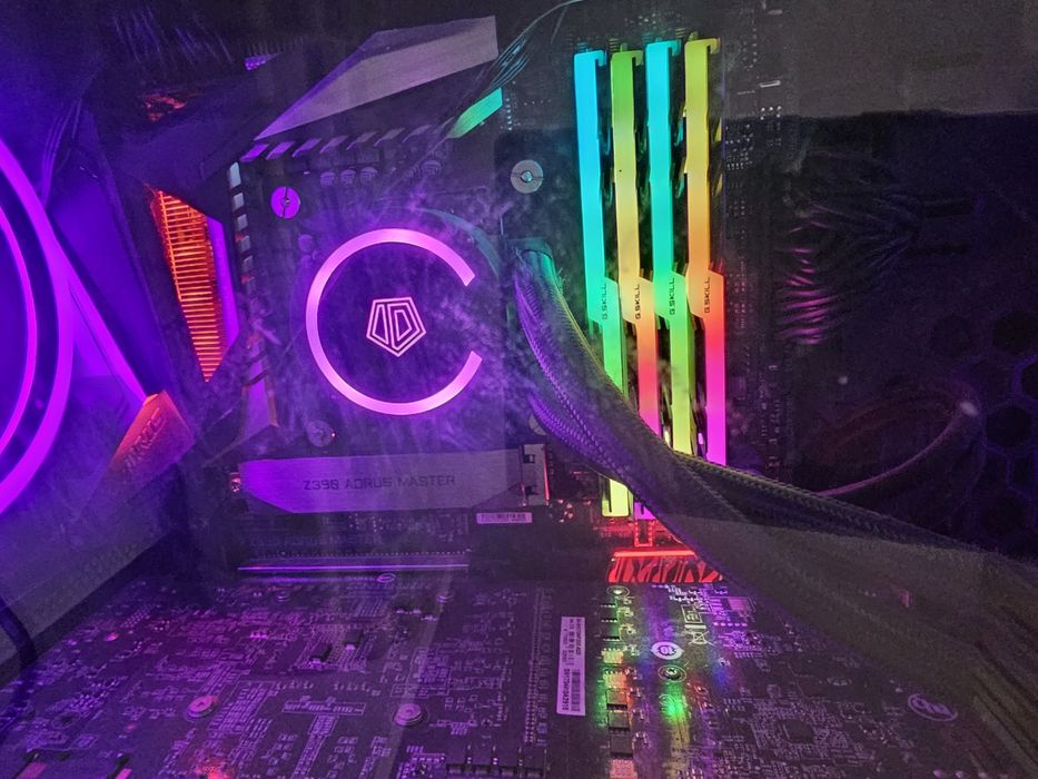 Kit placa de baza + procesor +   rami