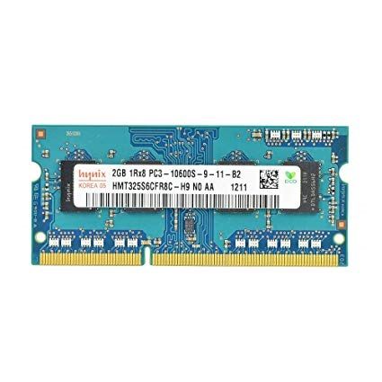 Memorii RAM 2Gb DDR3 1333Mhz PC3-10600