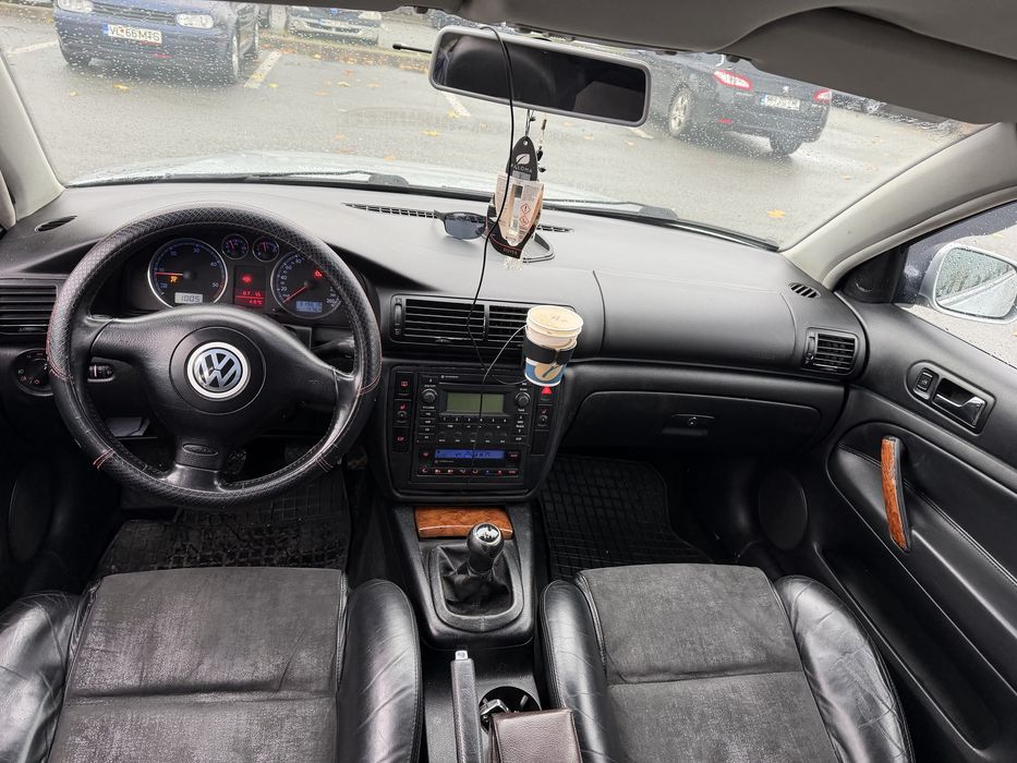 Volkswagen Passat b5.5