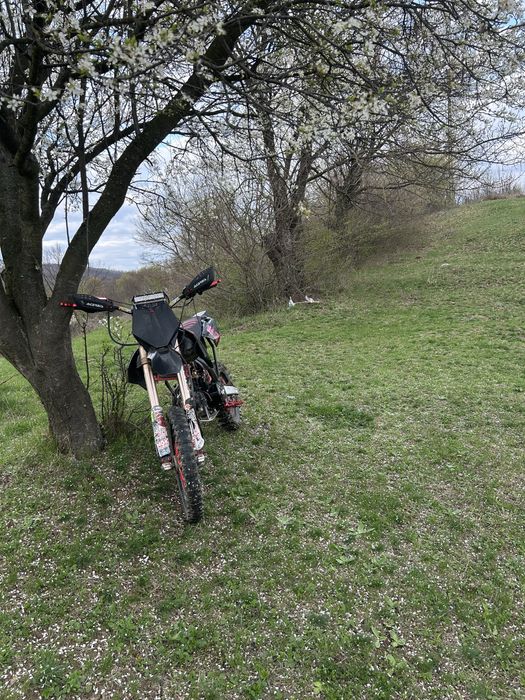 Cross 125 cc se vinde ugent