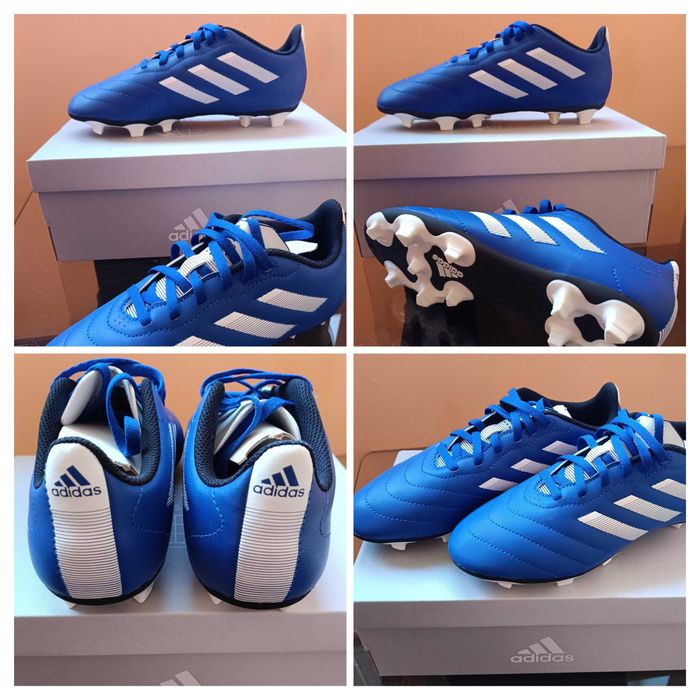 Нови детски обувки за футбол Adidas