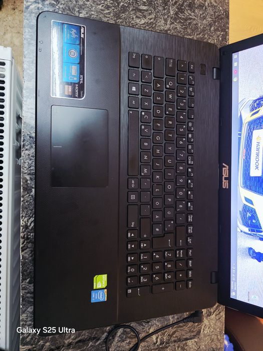 Laptop asus gaming i5 ecran mare 17