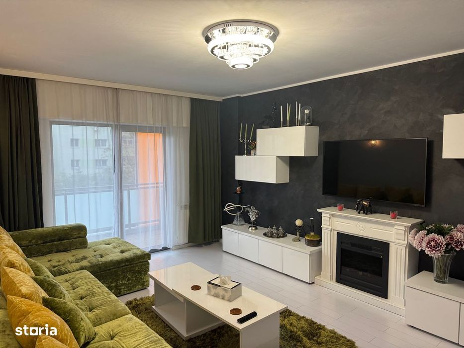 Doamna Ghica Plaza apartament cu 3 camere de vanzare