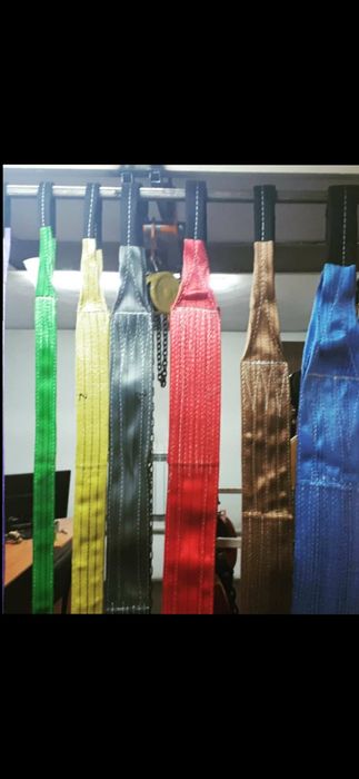 Стропа текстильная