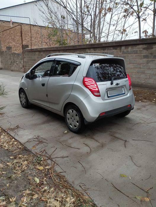 Спарк EVRO мотор, Пропан-4