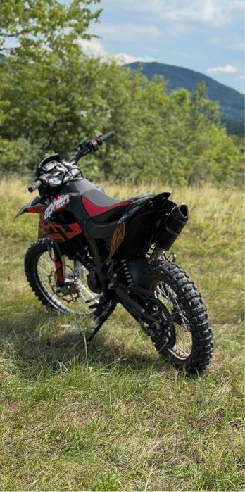 Aprilia Rx 125 2024