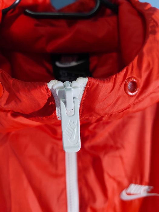 NIKE Горнище с подплата Мъжко/L