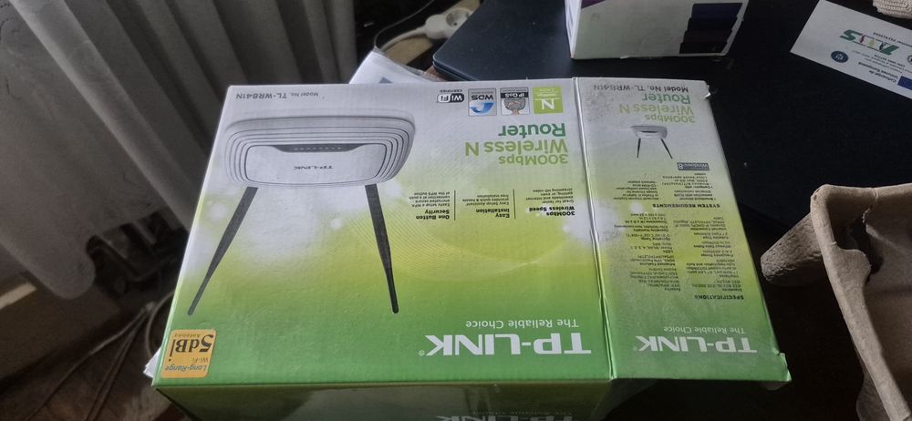 Router tp link 300 mb/s