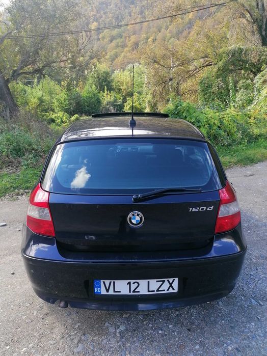 BMW 120d motor 2000 cm 163 Cp AUTOMATA!!! FULL OPTION!!!