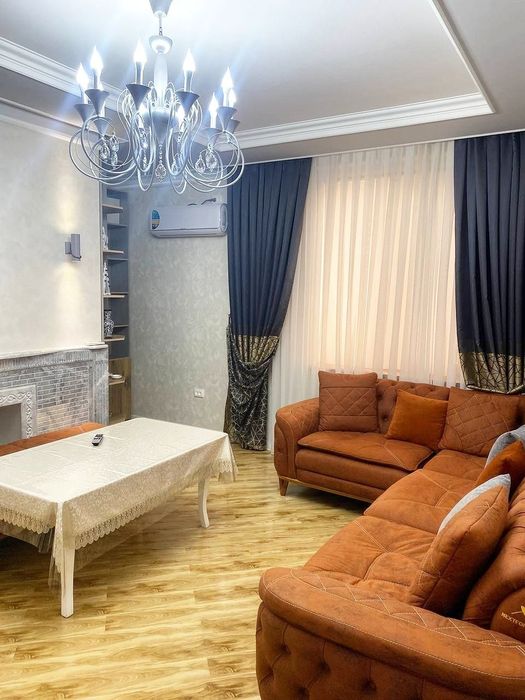 Сдаётся Premium Lux 3х ком кв на Бусыгина!!!