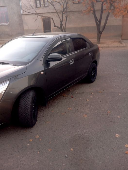 Кобалт новый 2023