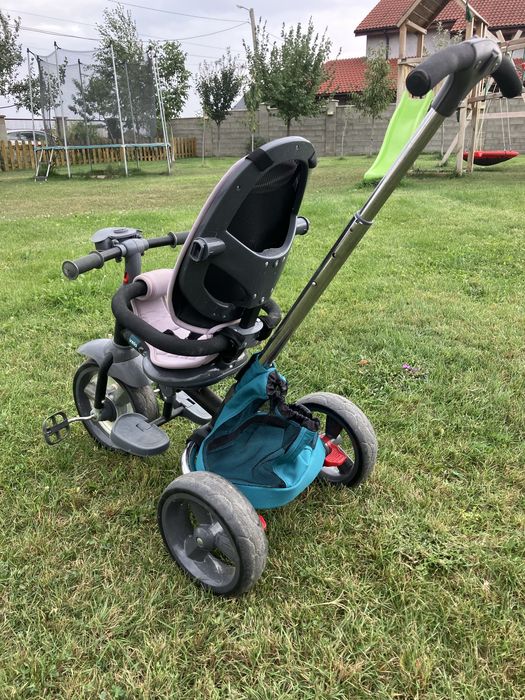 Tricicleta pliabila coccolle velo