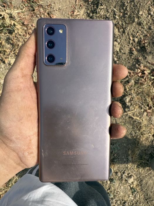 Samsung not 20 5G ideal 256