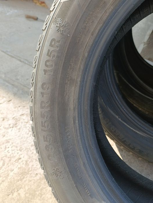 Шины  235/55 R19 105R (lexus) TRIANGLE snowlink