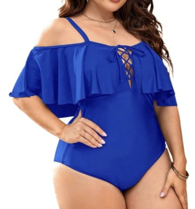 Costum de baie întreg