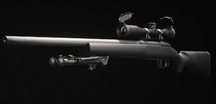Pusca SUPER PUTERNICA *Metalica*cu LUNETA AIRSOFT Arc aer comprimatco2