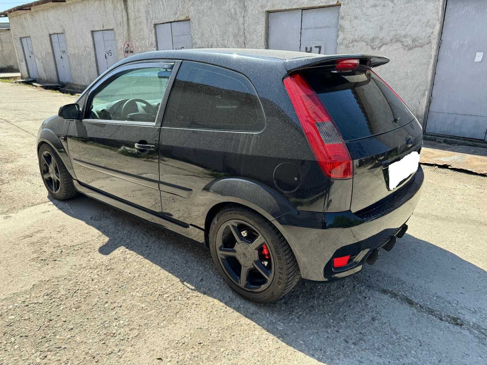 DEZMEMBREZ Ford Fiesta ST MK5 an 2005