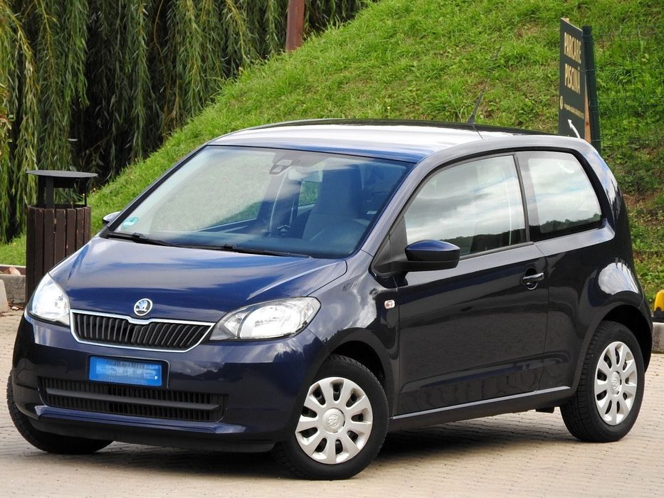 Skoda Citigo 1.0 MPI Euro 5 ( vw up )