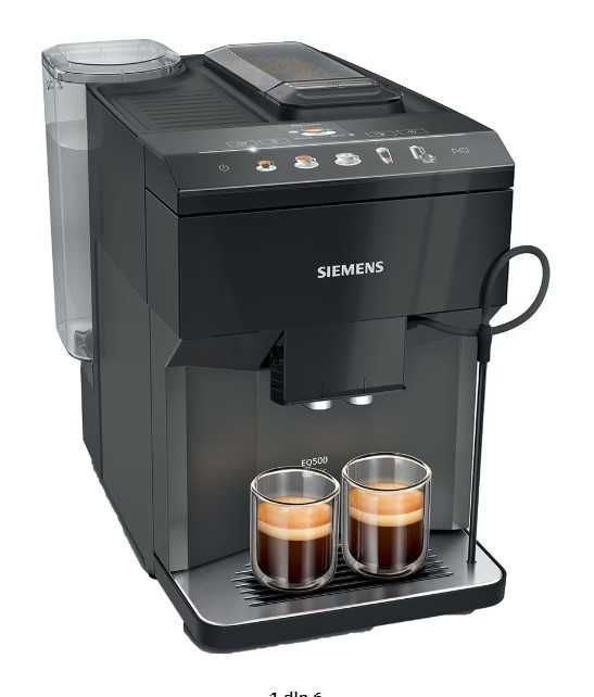 Masina,  aparat  cafea Siemens EQ500 classic