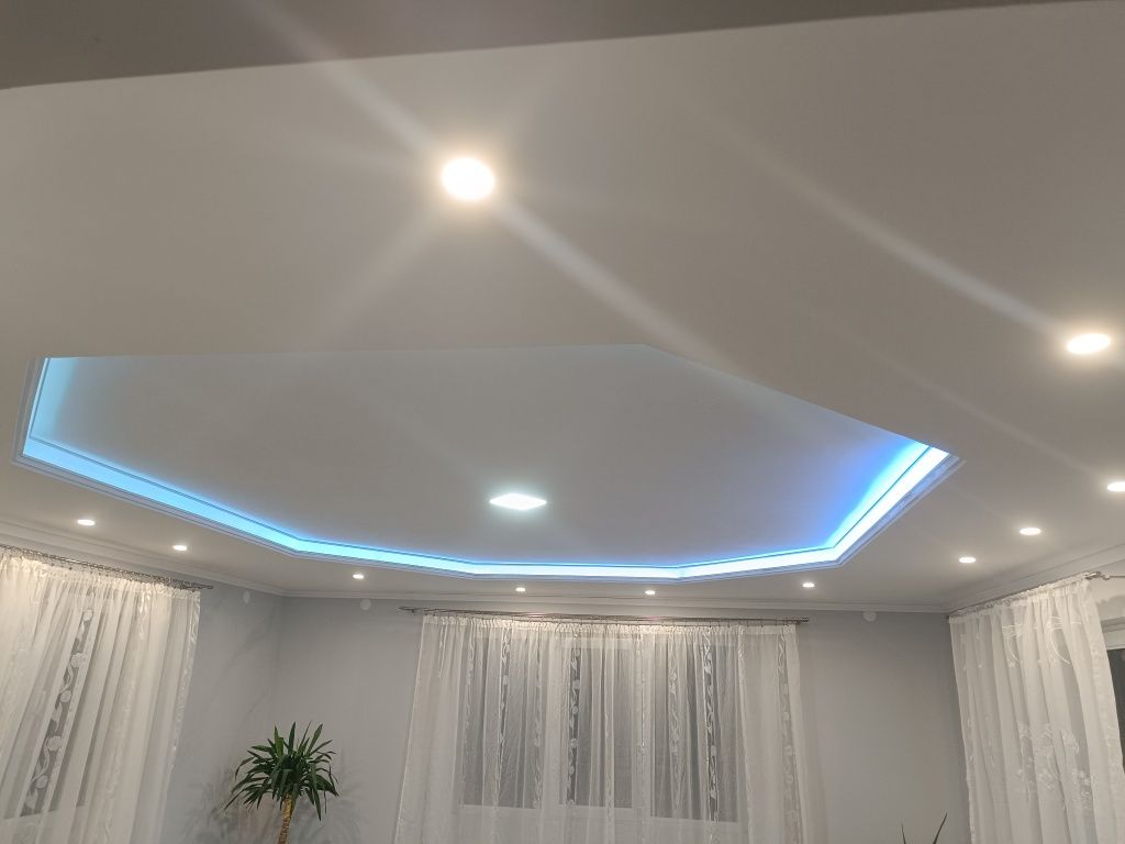 Renovari, amenajari interioare, instalatii electrice