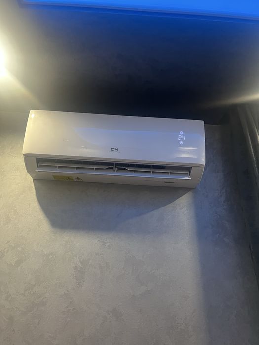 Климатик inverter