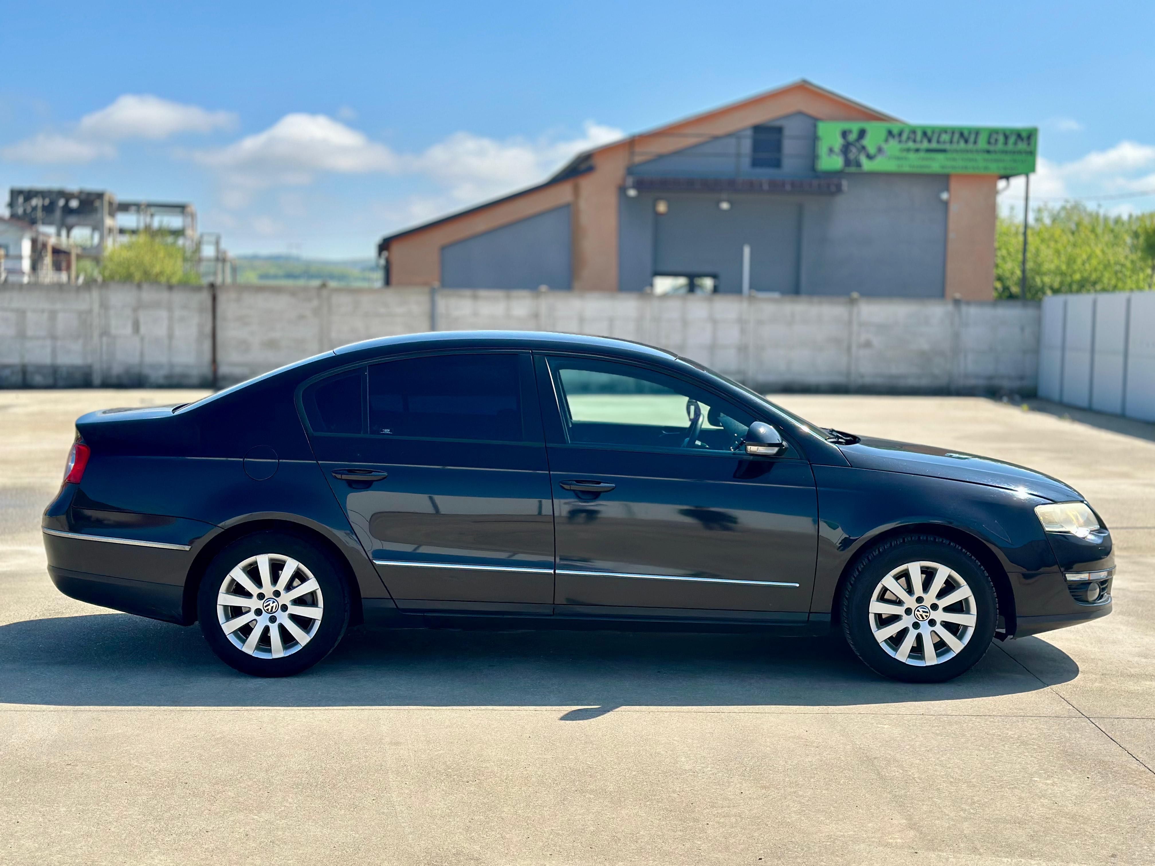 Volkswagen Passat 2007