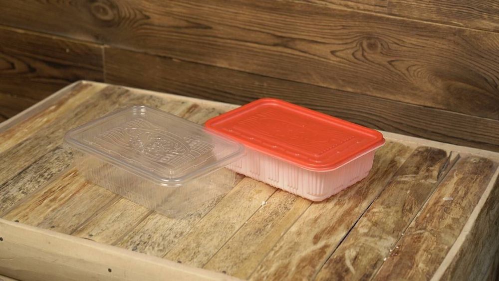 Одноразовая посуда