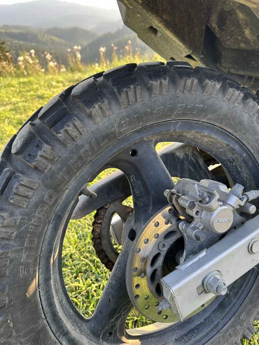 Honda Varadero XL125V – A1 / Pregătită de drum – 1.600€ negociabil