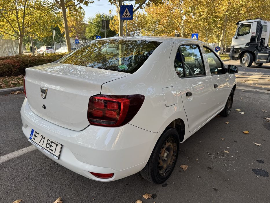 Dacia Logan 2018 1.0 Gaz