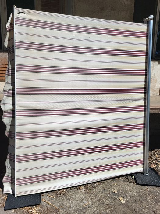 Copertina retractabila