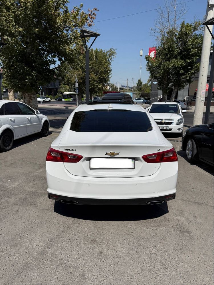 Chevrolet Malbu 2.4