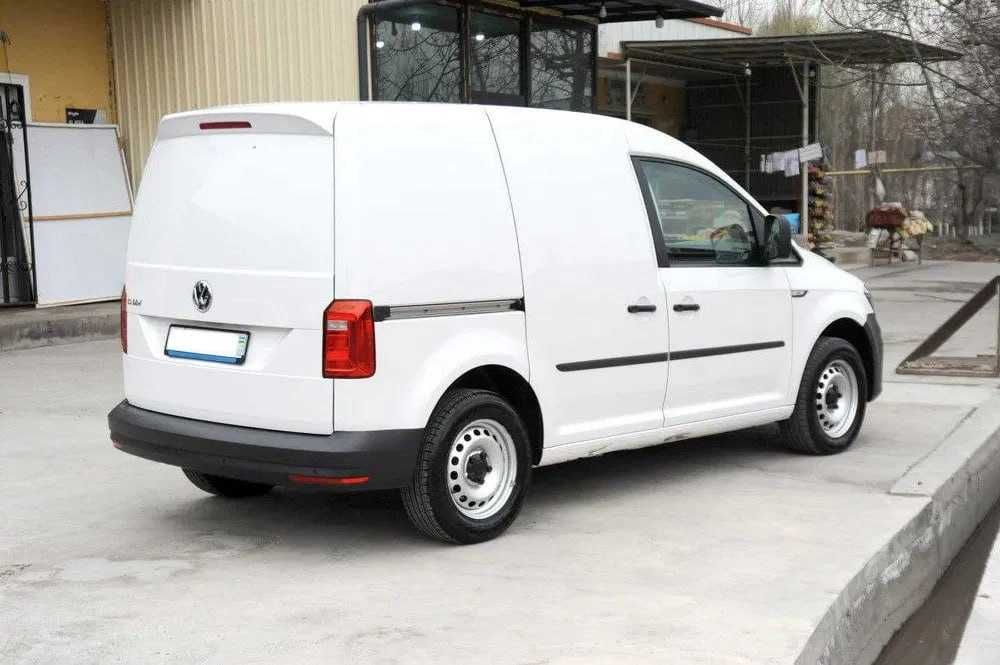 Volskwagen Caddy Cargo naqtga va nasiyaga